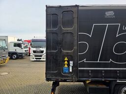 KRONE SD / Liftachse / EDSCHA