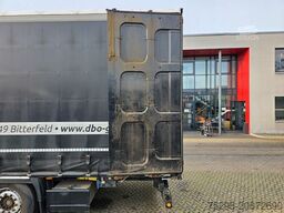 KRONE SD / Liftachse / EDSCHA