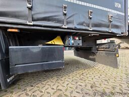 KRONE SD / Liftachse / EDSCHA