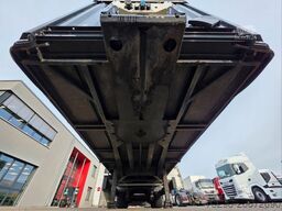 KRONE SD / Liftachse / EDSCHA