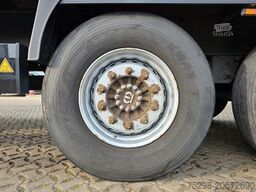 KRONE SD / Liftachse / EDSCHA