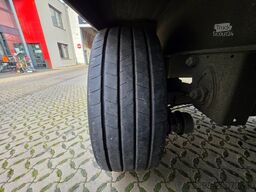 KRONE SD / Liftachse / EDSCHA