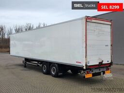 KÖGEL S18 / Rolltor / Doppelstock / Alubalken