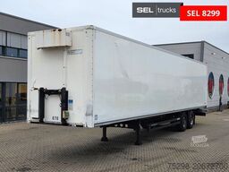 KÖGEL S18 / Rolltor / Doppelstock / Alubalken