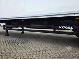 KÖGEL S18 / Rolltor / Doppelstock / Alubalken