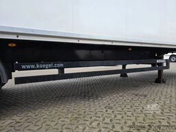 KÖGEL S18 / Rolltor / Doppelstock / Alubalken