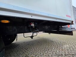 KÖGEL S18 / Rolltor / Doppelstock / Alubalken