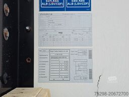 KÖGEL S18 / Rolltor / Doppelstock / Alubalken