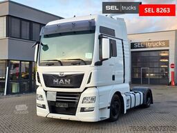 MAN TGX 18.500 4X2 LLS-U / 2 Tanks / Xenon