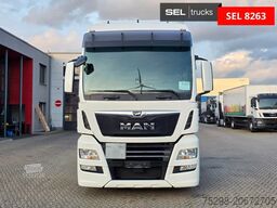 MAN TGX 18.500 4X2 LLS-U / 2 Tanks / Xenon