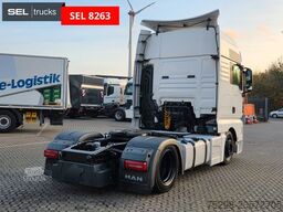 MAN TGX 18.500 4X2 LLS-U / 2 Tanks / Xenon