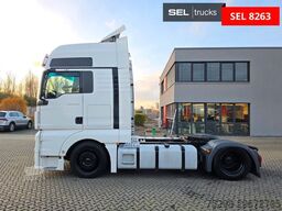 MAN TGX 18.500 4X2 LLS-U / 2 Tanks / Xenon