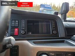 MAN TGX 18.500 4X2 LLS-U / 2 Tanks / Xenon