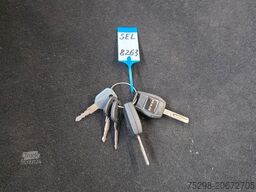 MAN TGX 18.500 4X2 LLS-U / 2 Tanks / Xenon