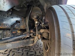 MAN TGX 18.500 4X2 LLS-U / 2 Tanks / Xenon