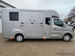 RENAULT Master STX 5 Sitzer Haras ex. Lang Automatik