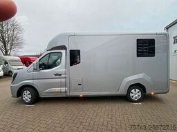RENAULT Master STX 5 Sitzer Haras ex. Lang Automatik