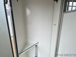 RENAULT Master STX 5 Sitzer Haras ex. Lang Automatik