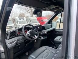 RENAULT Master STX 5 Sitzer Haras ex. Lang Automatik