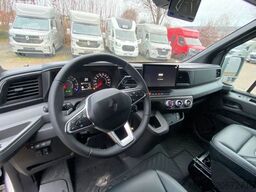 RENAULT Master STX 5 Sitzer Haras ex. Lang Automatik