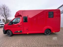 RENAULT MASTER AKX NEW MODELL  2025 5 Sitzer Haras ex. L