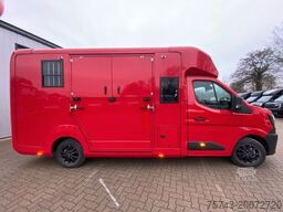 RENAULT MASTER AKX NEW MODELL  2025 5 Sitzer Haras ex. L