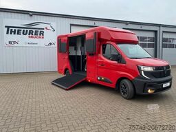 RENAULT MASTER AKX NEW MODELL  2025 5 Sitzer Haras ex. L