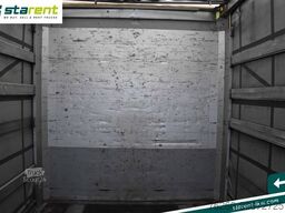 SCHMITZ CARGOBULL Tautliner Liftachse Palettenkasten Zurrösen