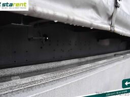 SCHMITZ CARGOBULL Tautliner Liftachse Palettenkasten Zurrösen