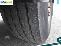 SCHMITZ CARGOBULL Tautliner Liftachse Palettenkasten Zurrösen