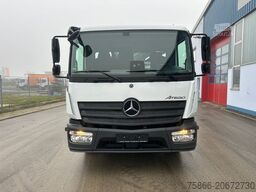 MERCEDES-BENZ 1224 K Atego3 Kipper 3Seiten Hiab 078 HI Duo