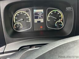 MERCEDES-BENZ 1224 K Atego3 Kipper 3Seiten Hiab 078 HI Duo