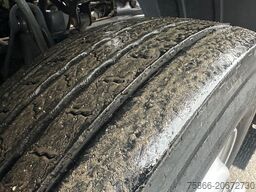 MERCEDES-BENZ 1224 K Atego3 Kipper 3Seiten Hiab 078 HI Duo