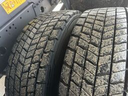 MERCEDES-BENZ 1224 K Atego3 Kipper 3Seiten Hiab 078 HI Duo