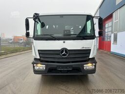 MERCEDES-BENZ 1224 K Atego3 Kipper 3Seiten Hiab 078 HI Duo
