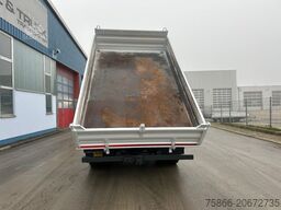 MERCEDES-BENZ 1224 K Atego3 Kipper 3Seiten Hiab 078 HI Duo