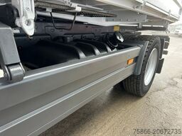 MERCEDES-BENZ 1224 K Atego3 Kipper 3Seiten Hiab 078 HI Duo