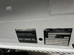 MERCEDES-BENZ 1224 K Atego3 Kipper 3Seiten Hiab 078 HI Duo