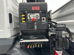 MERCEDES-BENZ 1224 K Atego3 Kipper 3Seiten Hiab 078 HI Duo