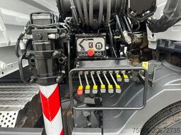 MERCEDES-BENZ 1224 K Atego3 Kipper 3Seiten Hiab 078 HI Duo