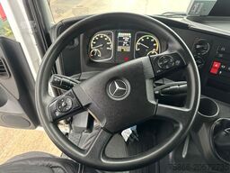 MERCEDES-BENZ 1224 K Atego3 Kipper 3Seiten Hiab 078 HI Duo