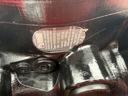 Kinshofer (Hiab) KM604HPX-250 Zweischalengreifer