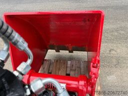 Kinshofer (Hiab) KM604HPX-250 Zweischalengreifer