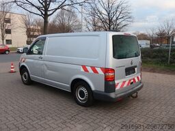 VOLKSWAGEN T5 1. Hand / Werkstatt / Klima / SHZ/AHK/FN:252
