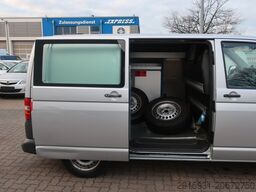 VOLKSWAGEN T5 1. Hand / Werkstatt / Klima / SHZ/AHK/FN:252