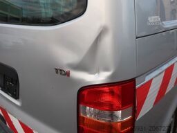 VOLKSWAGEN T5 1. Hand / Werkstatt / Klima / SHZ/AHK/FN:252