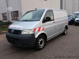 VOLKSWAGEN T5 Erdgas 1.Hand / AHK / Werkstatt/ FN:42