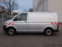 VOLKSWAGEN T5 Erdgas 1.Hand / AHK / Werkstatt/ FN:42