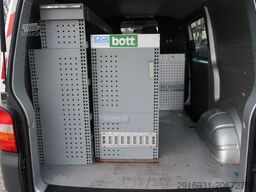 VOLKSWAGEN T5 Erdgas 1.Hand / AHK / Werkstatt/ FN:42