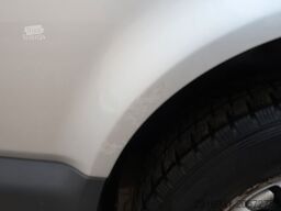 VOLKSWAGEN T5 Erdgas 1.Hand / AHK / Werkstatt/ FN:42